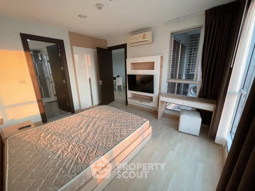 รูป คอนโด 1-ห้องนอน ที่ ริธึ่ม รัชดา ใกล้ MRT รัชดาภิเษก (ID 1866557) - รูปที่ 7/19