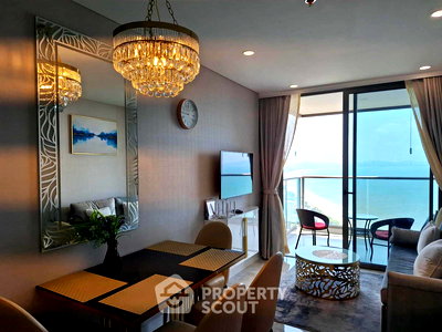 เช่าคอนโด พัทยา : คอนโด 1-ห้องนอน ที่ โคปาคาบาน่า บีช จอมเทียน ใกล้ หาดจอมเทียน (ID 2356779)