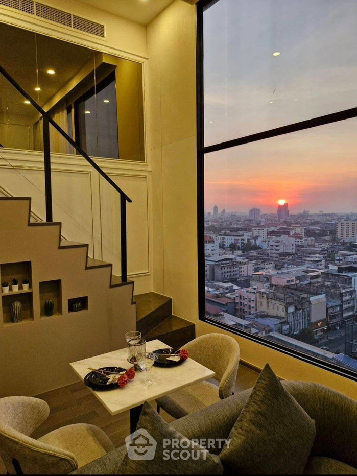 รูป คอนโด 2-ห้องนอน ที่ พาร์ค ออริจิ้น ราชเทวี ใกล้ BTS ราชเทวี (ID 2766797) - รูปที่ 2/6