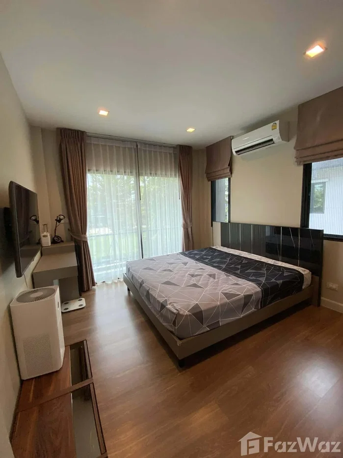 รูป ขาย บ้านเดี่ยว 3 ห้องนอน ในโครงการ เวนิว พระราม 9 6148417 - รูปที่ 10/18