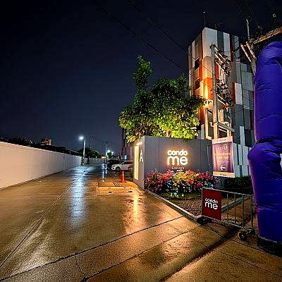 Condos for sale : Condo for sale, Mee Sinsakhon, 25.10 sq m, price 899,000 THB, fully furnished with appliances.