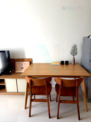 Condos for rent : 📌 For Rent Condo S&S SUKHUMVIT Building , Floor 16,1 bed room, Room size 36 sqm