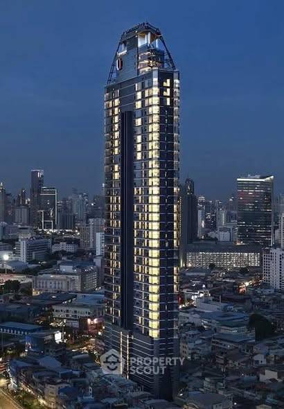 รูป คอนโด 1-ห้องนอน ที่ พาร์ค ออริจิ้น จุฬา-สามย่าน ใกล้ MRT หัวลำโพง (ID 2761640) - รูปที่ 1/9