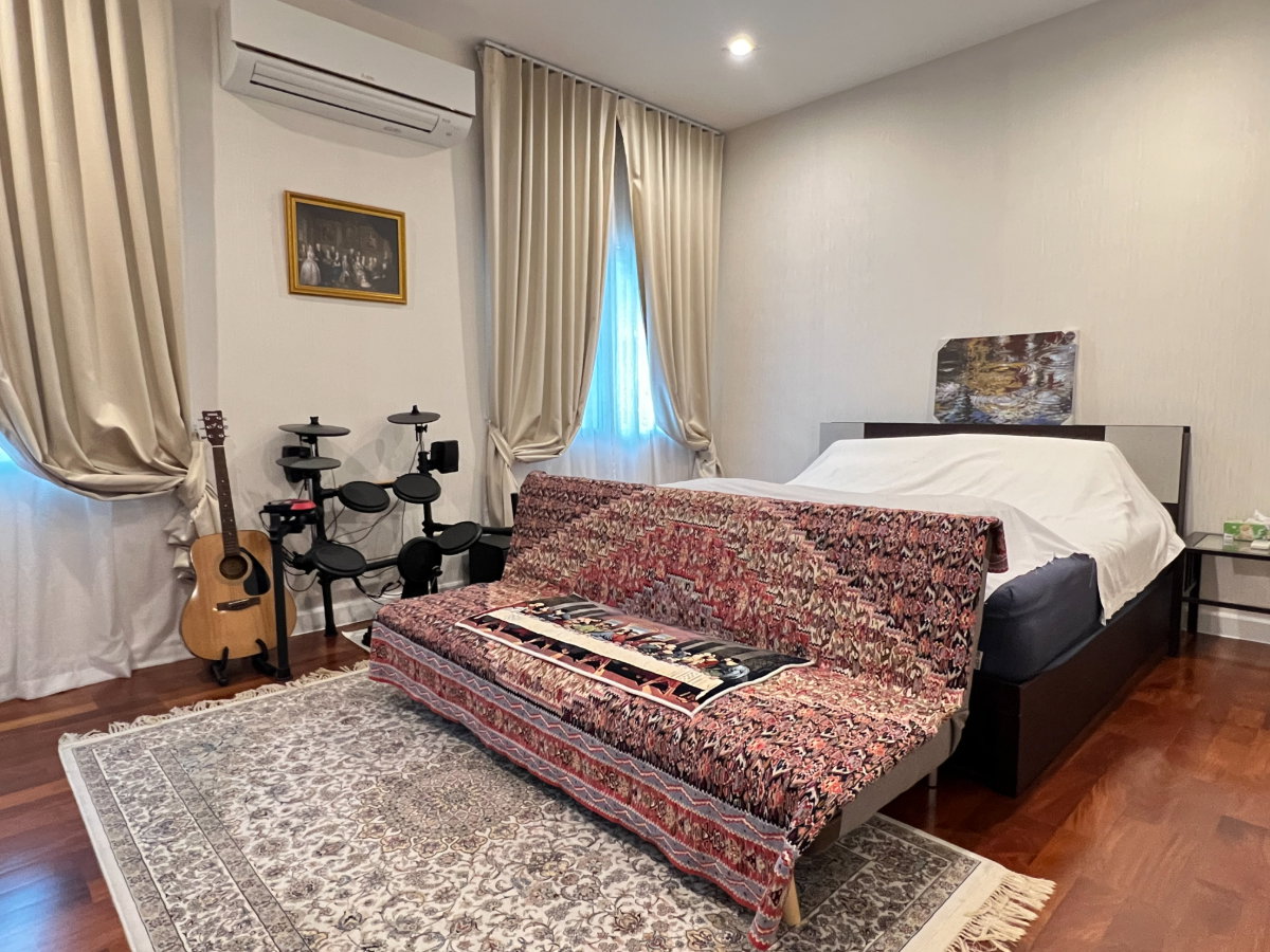 รูป บ้านเดี่ยว 2 ชั้น โครงการ H-Two Grande Monaco บางนา-วงแหวน - รูปที่ 30/59