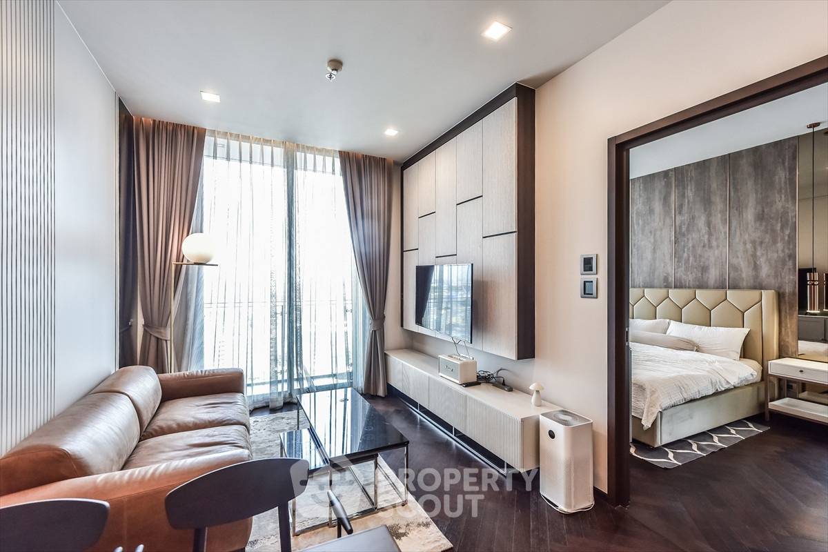 รูป คอนโด 1-ห้องนอน ที่ เดอะ โมนูเมนต์ สนามเป้า ใกล้ BTS อารีย์ (ID 2572770) - รูปที่ 4/4