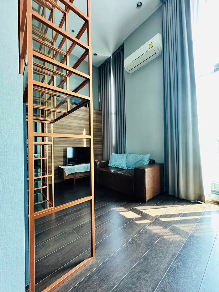 รูป 🌳🌳For rent C ekkamai condo 🌳🌳 ห้องสวย พร้อมอยู่ แต่งสวย จัดเต็ม มีหลายห้องให้เลือกชม ID LINE : @190evxgl - รูปที่ 9/9