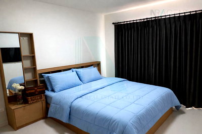 Condos for rent : 🔺 For Rent Condo S&S SUKHUMVIT Building , Floor 16,1 bed room, Room size 36 sqm