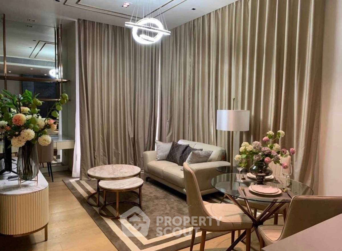 รูป คอนโด 2-ห้องนอน ที่ 28 ชิดลม ใกล้ BTS ชิดลม (ID 2418129) - รูปที่ 2/4