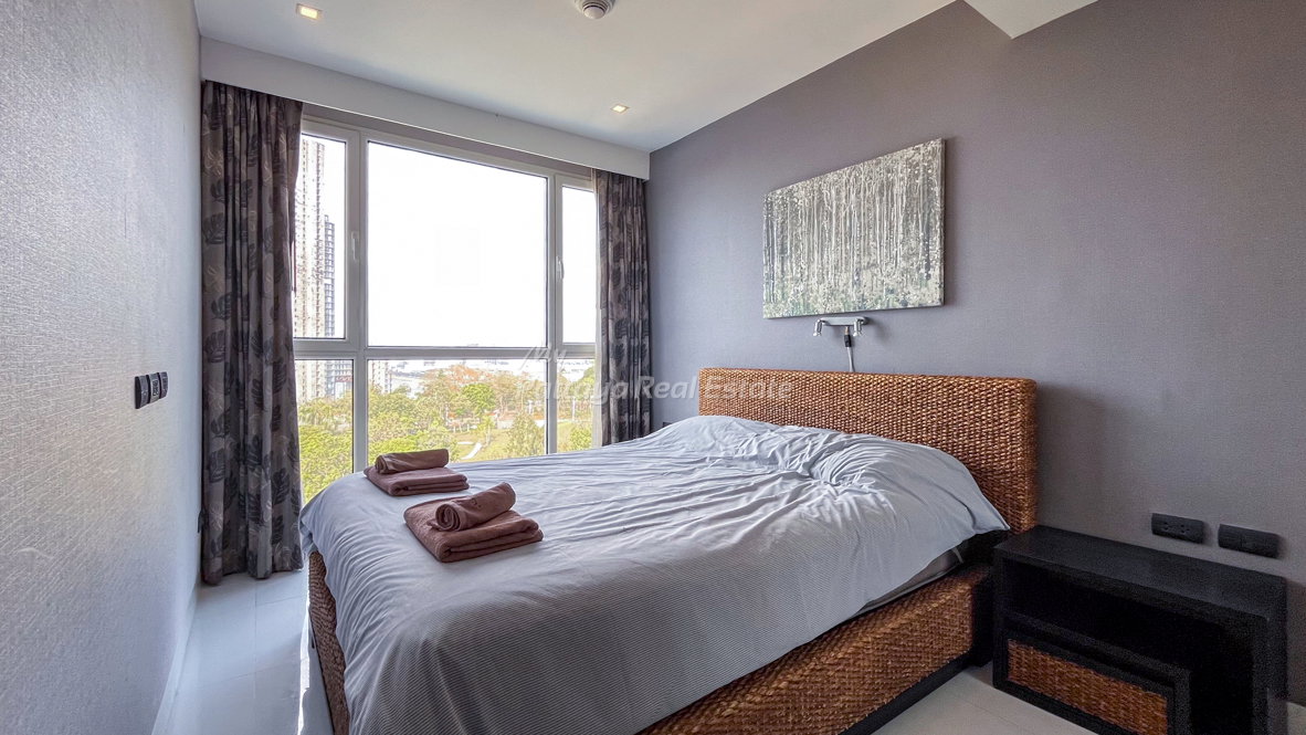 picture 🛏️ 1 Bed - 🛁 1 Bath - 🏙️ Sea View - 🌏 FOREIGN name - 🏢 Sky Residences Pattaya - Ref: AMR92 - 9/12