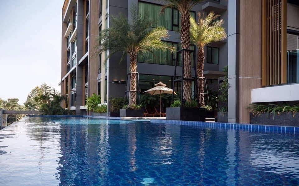 รูป ให้เช่า The star hill condo คอนโดหรูย่าน มช. นิมมาน 2 ห้องนอน 1 ห้องน้ำ Pet friendly (R998) T.0946511456 - รูปที่ 13/13