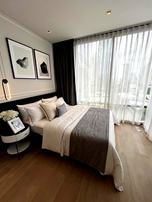 Condos for sale : Ashton Silom【𝐒𝐄𝐋𝐋 & 𝐑𝐄𝐍𝐓】🔥Dark tones clearly reflect a premium feel🔥 Contact Line ID: @hacondo