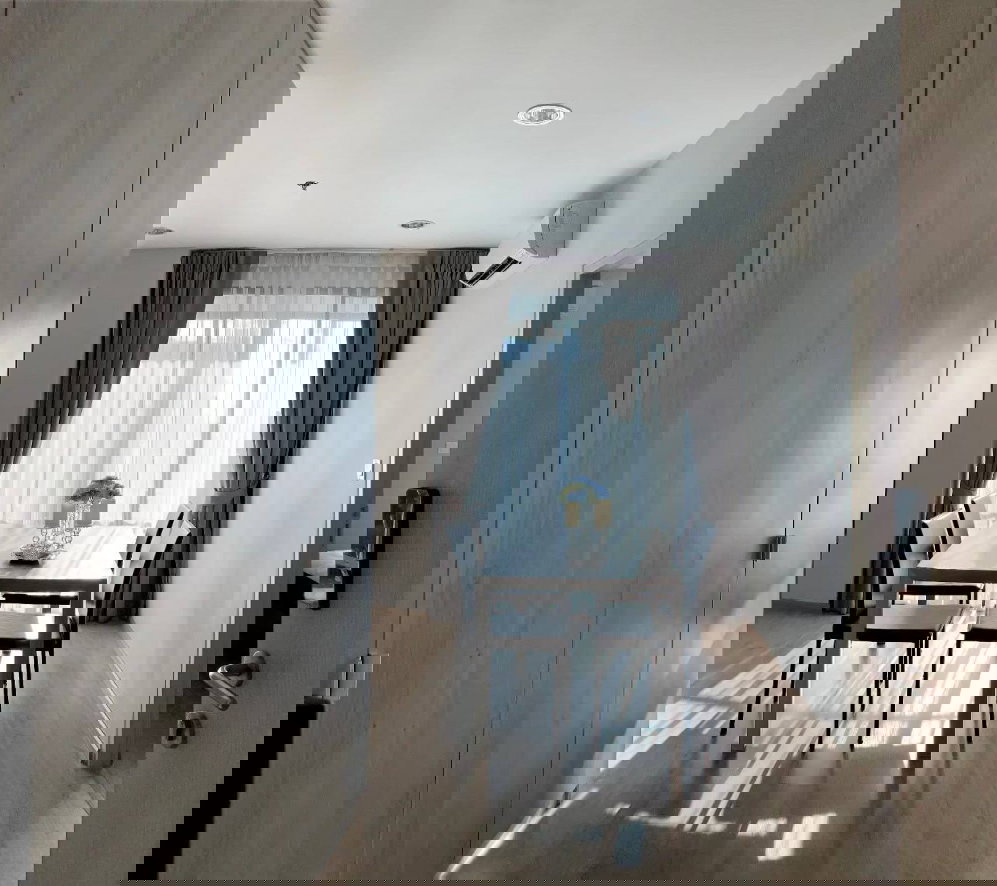 รูป Ideo Q Ratchathewi【𝐒𝐄𝐋𝐋 & 𝐑𝐄𝐍𝐓】🔥งานออกแบบคุมโทน ให้ความรู้สึกนิ่งแต่ทรงพลัง🔥 ติดต่อไลน์ไอดี: @hacondo - รูปที่ 6/7