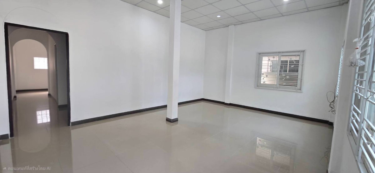 รูป ให้เช่า! ทาวน์โฮมหลังใหญ่ 35 ตร.ว. บรรยากาศดีเงียบสงบ ทำเลทอง ม.เกษตร - ลาดปลาเค้า - รามอินทรา แค่ 5 นาทีถึงสถานีรถไฟฟ้าสายสีชมพู  - รูปที่ 4/12