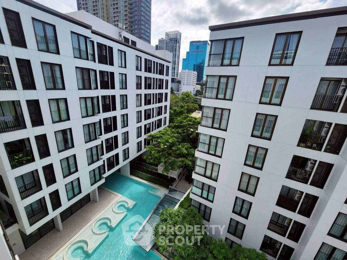 picture 2-BR Condo at Chapter Thonglor 25 close to Thong Lo (ID 2759040) - 14/14