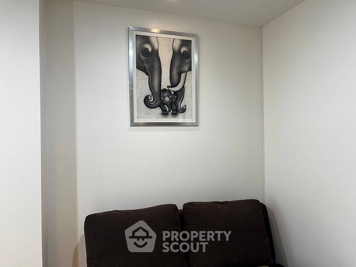 picture 1-BR Condo at Rhythm Ratchada near MRT Ratchadaphisek (ID 646157) - 6/16