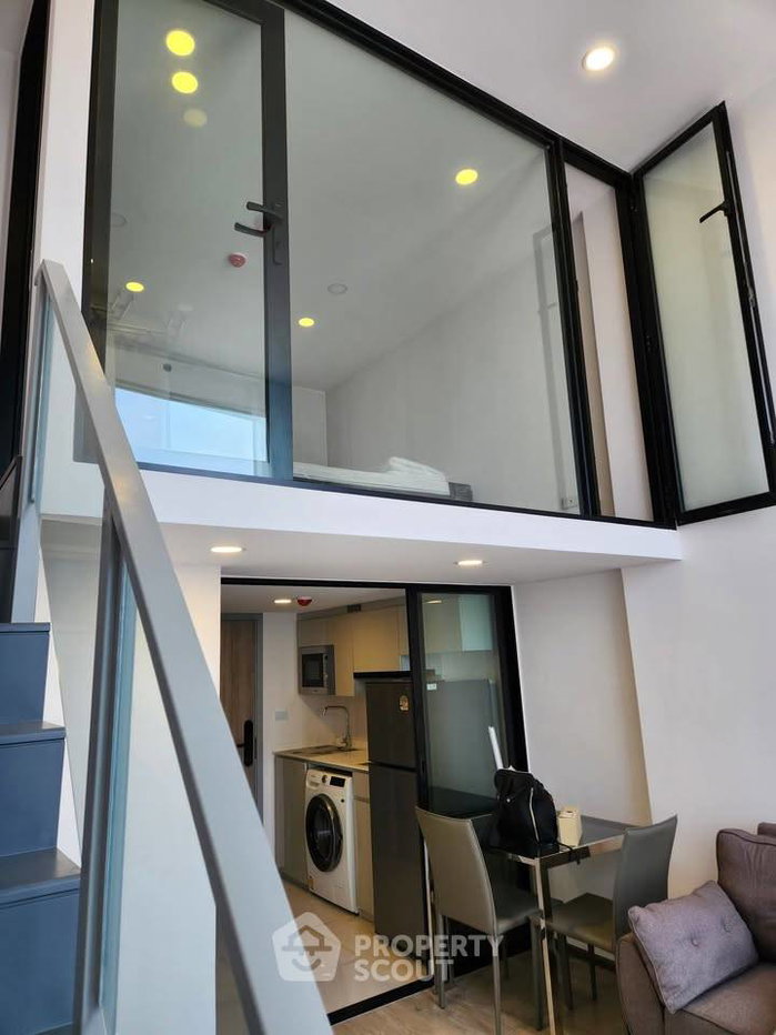 รูป คอนโด 1-ห้องนอน ที่ โซโห แบงค็อก รัชดา ใกล้ MRT ห้วยขวาง (ID 2754656) - รูปที่ 7/9