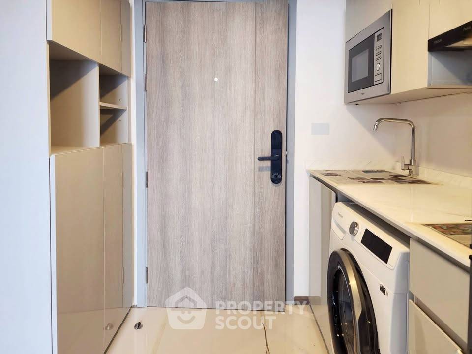 รูป คอนโด 1-ห้องนอน ที่ โซโห แบงค็อก รัชดา ใกล้ MRT ห้วยขวาง (ID 2754656) - รูปที่ 2/9