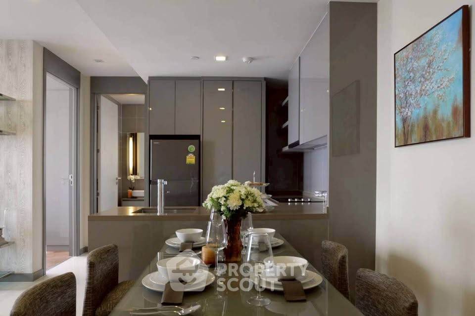 รูป คอนโด 2-ห้องนอน ที่ เอ็ม สีลม ใกล้ BTS ช่องนนทรี (ID 2767936) - รูปที่ 8/15