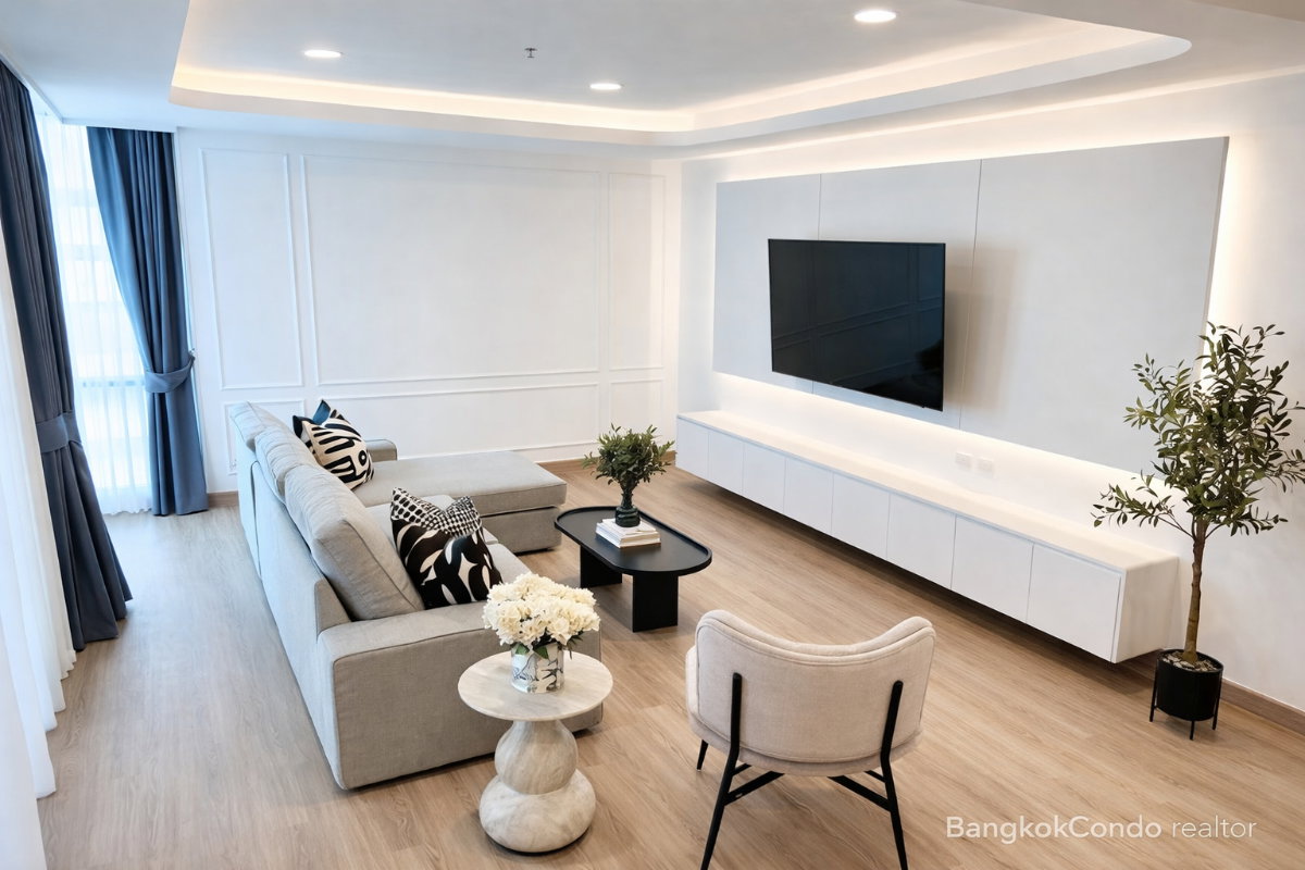 รูป 🍀🍀 Modern Room💙 ให้เช่า📌 แกรนด์ หลังสวน (Line:@rent2022)BTS ชิดลม  ✨พร้อมเข้าอยู่  ✨ A10493 - รูปที่ 12/18