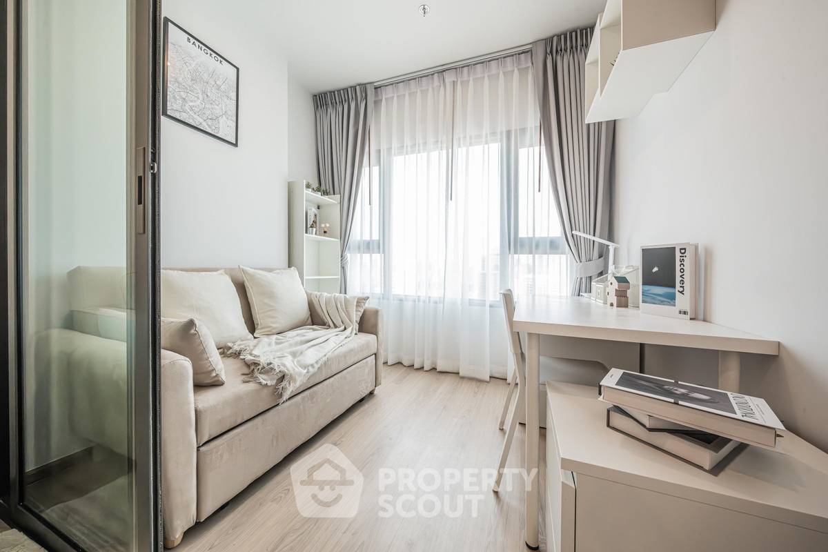 รูป คอนโด 1-ห้องนอน ที่ ไลฟ์ พระราม 4 - อโศก ใกล้ MRT ศูนย์การประชุมแห่งชาติสิริกิติ์ (ID 2455544) - รูปที่ 6/25