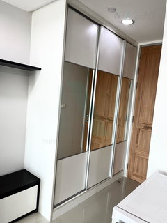 รูปภาพ 🎊 For Rent Condo THE STATION SATHORN - BANGRAK Building 1, Floor 9,Studio, Room size 35.00 sqm