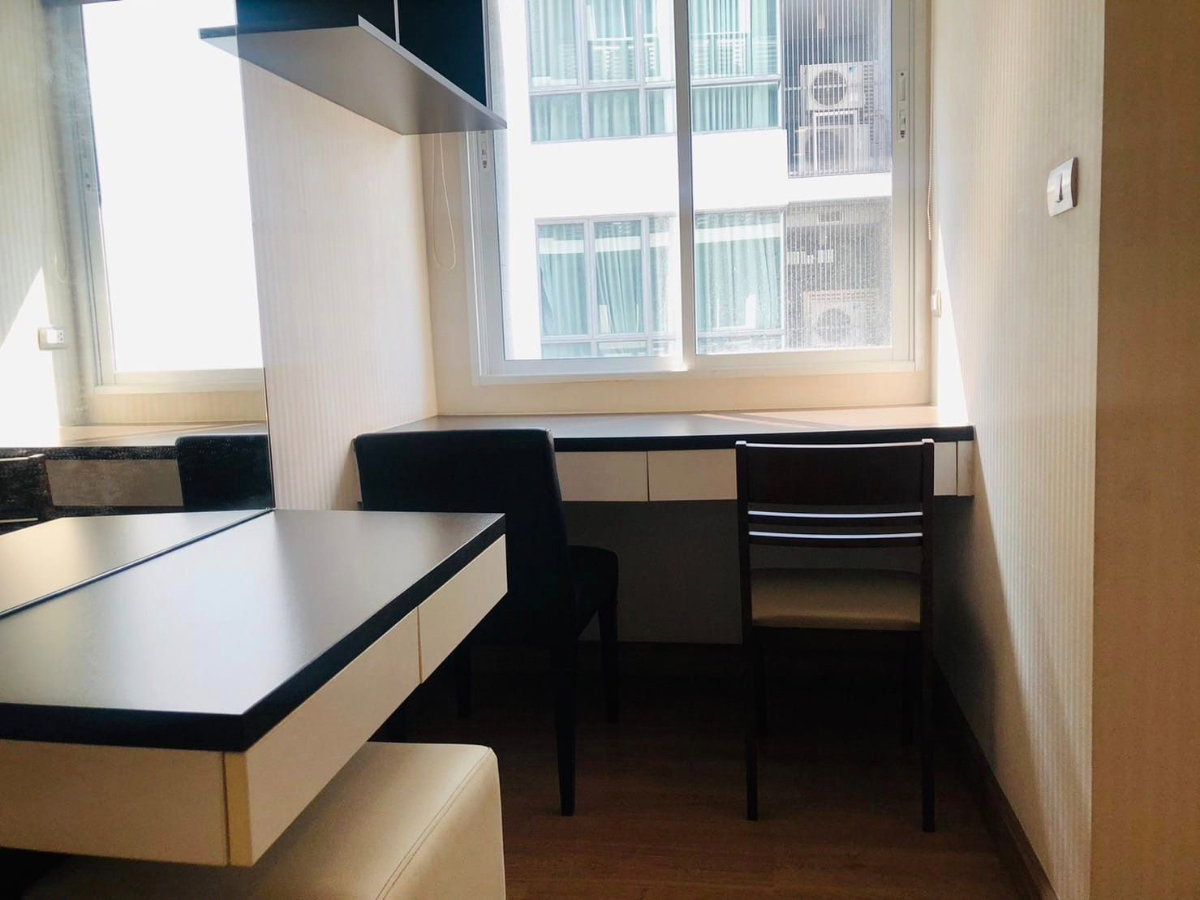 picture Big Room!! 🏙️(For Rent) Tree Condo Sukhumvit 42 [Ekkamai] - 2/5