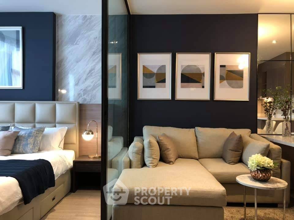 รูป คอนโด 1-ห้องนอน ที่ ริทึ่ม เอกมัย ใกล้ BTS เอกมัย (ID 824445) - รูปที่ 5/6