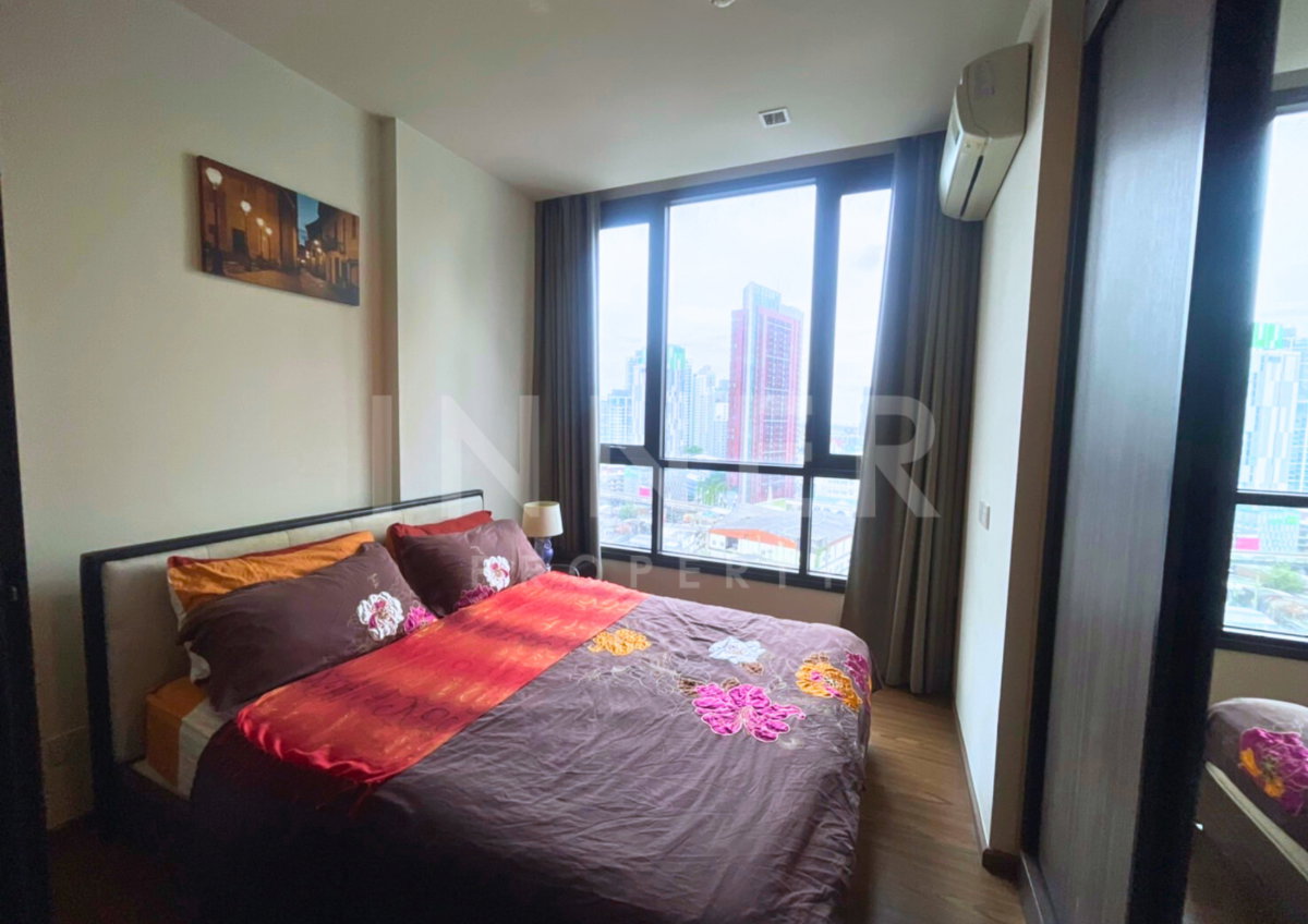 picture High Floor 🏙️(For Rent) The Line Sukhumvit 71 [Phra Khanong] - 3/7