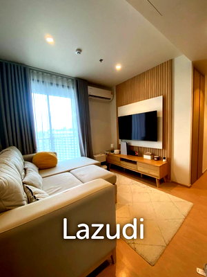 คอนโดให้เช่า : 60.0 ตร.ม.  2 ห้องนอน  2 ห้องน้ำ คอนโดสำหรับ ขาย & เช่าใน จอมพล