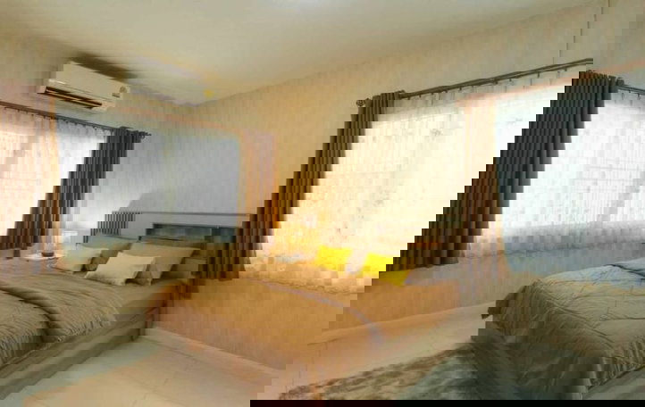 รูป 🎈 พูลวิลล่าให้เช่า ป่าแดด เชียงใหม่ ใกล้สนามบิน | ทำธุรกิจต่อได้ | ใกล้นานาชาติ - รูปที่ 11/20