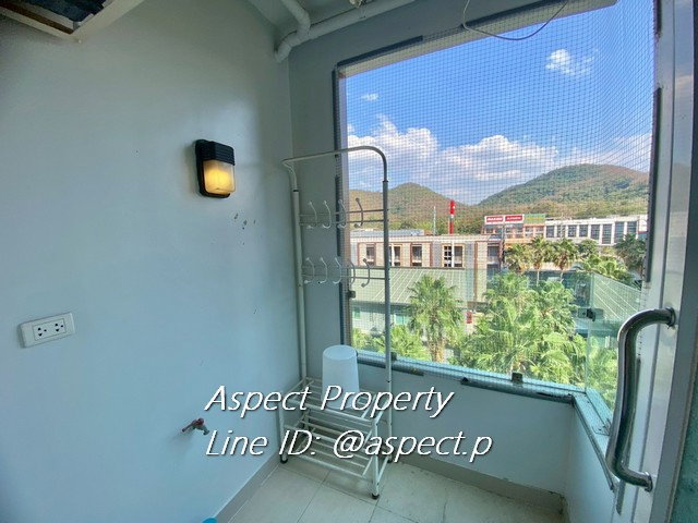 รูป ให้เช่า Sea Hill Condo  ราคาเพียง 8,000 บาท/เดือน  - รูปที่ 8/8