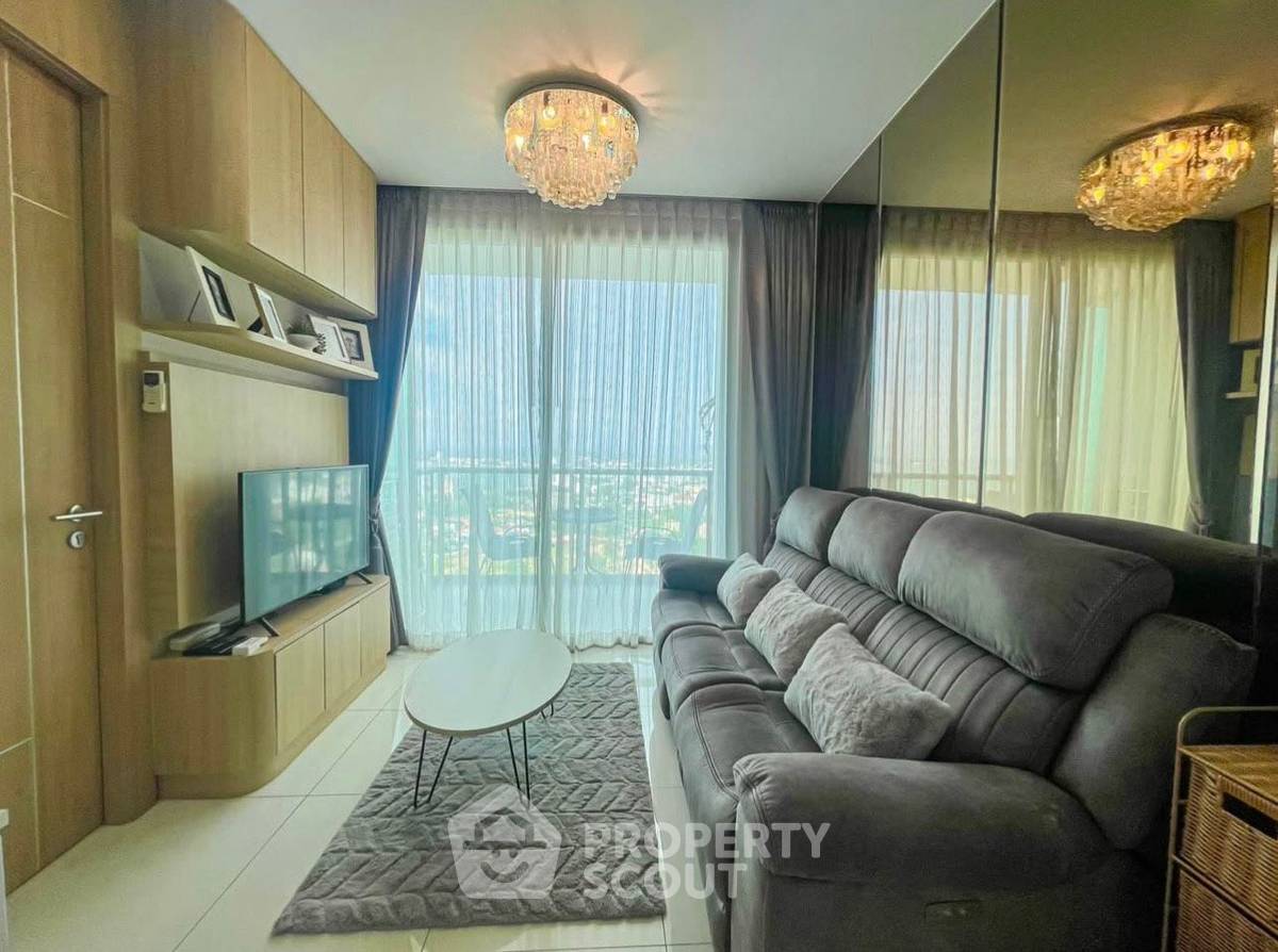 รูป คอนโด 1-ห้องนอน ที่ เดอะ ริเวียร่า วงศ์อมาตย์ ใกล้ ปราสาทสัจธรรม (ID 2764492) - รูปที่ 15/19