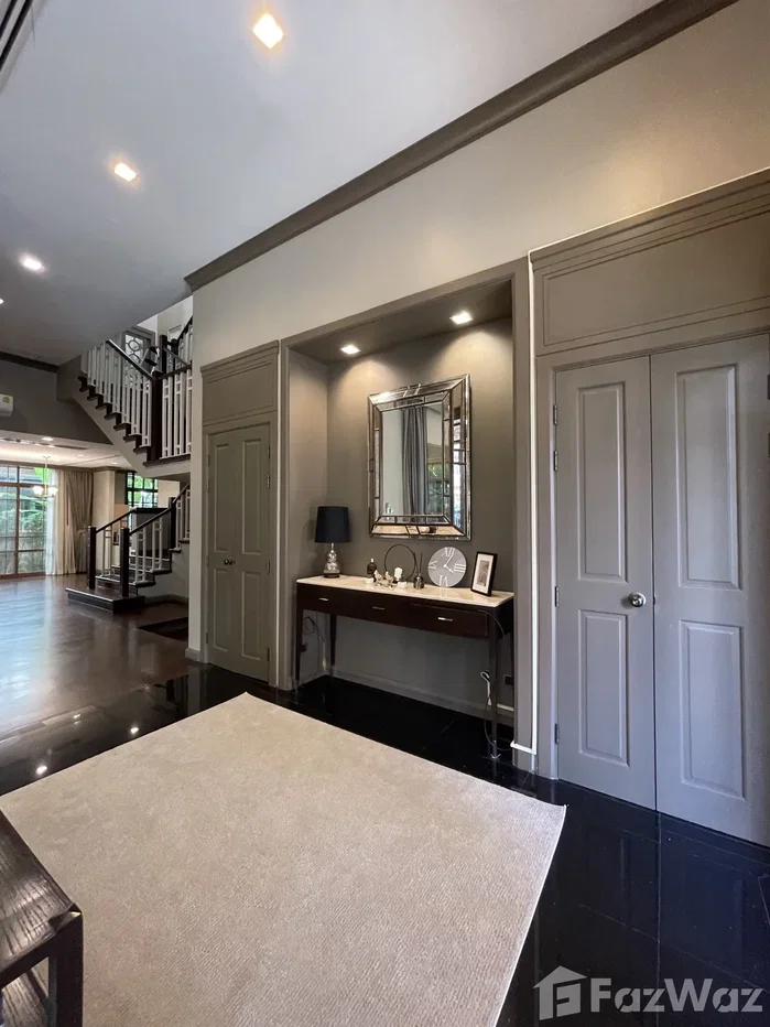 รูป บ้านเดี่ยวให้เช่า 4 ห้องนอน ในโครงการ บ้านแสนสิริ สุขุมวิท 67 1168456 - รูปที่ 6/12