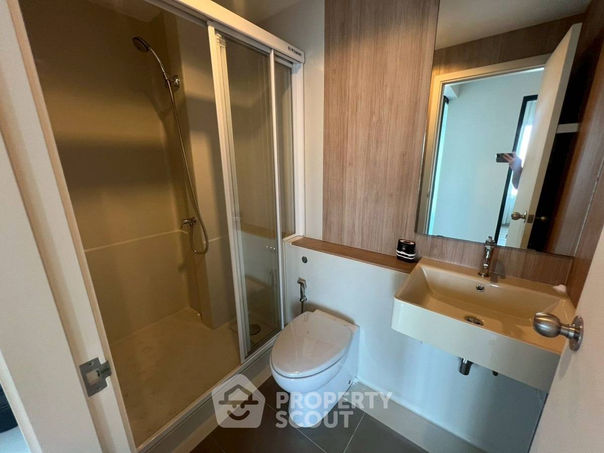 รูป คอนโด 1-ห้องนอน ที่ แอสปาย สาทร – ตากสิน คอปเปอร์โซน ใกล้ BTS วุฒากาศ (ID 2764874) - รูปที่ 9/16