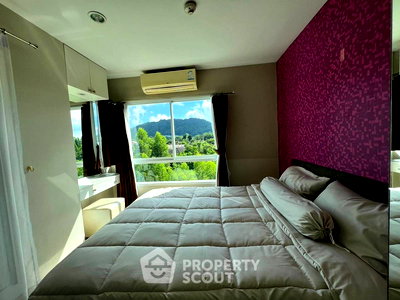 Condos for sale Big C Super Center Phuket : 1-BR Condo at The Scene Condominium close to Kathu (ID 2017818)