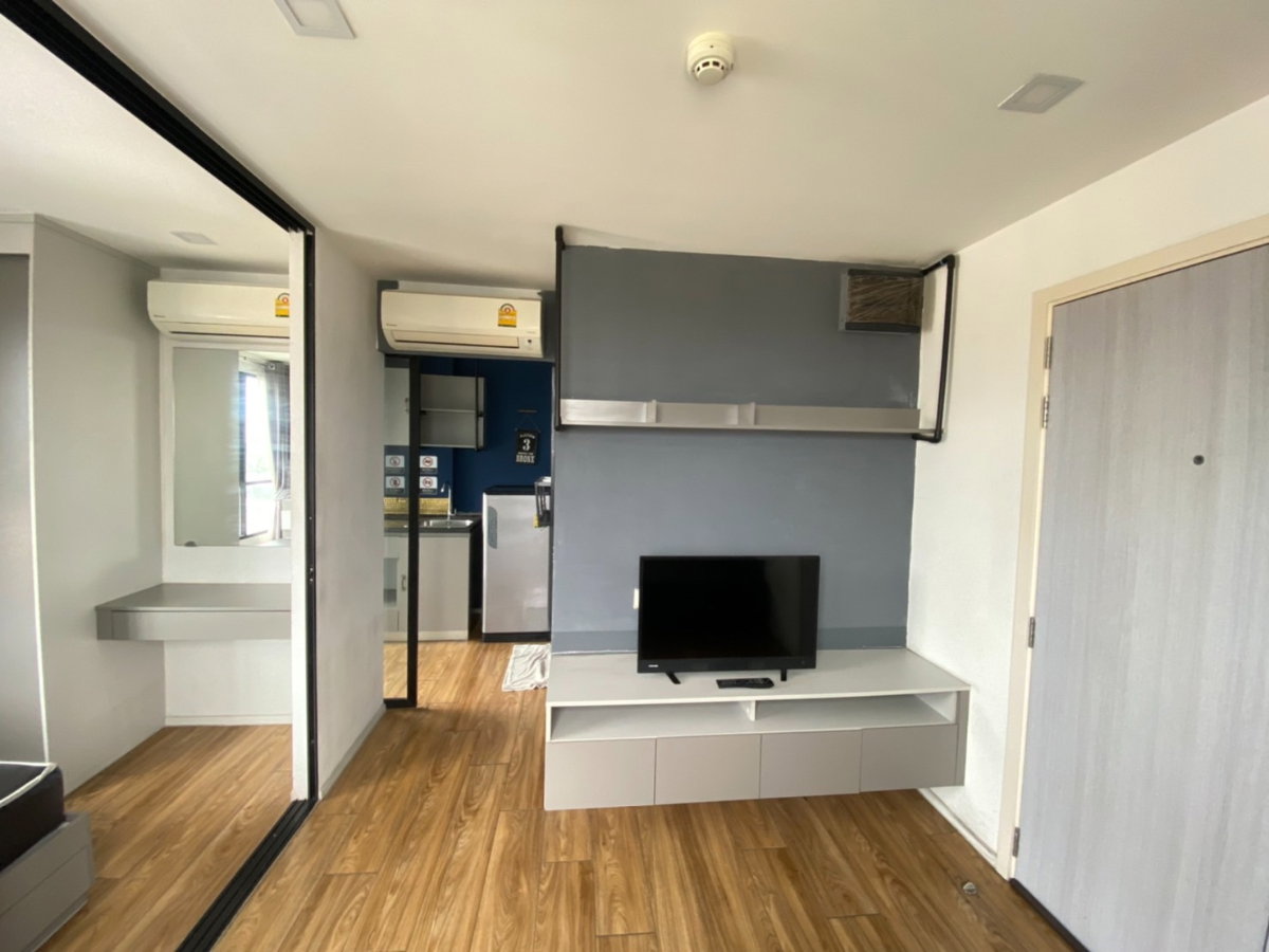 รูป มาใหม่ ให้เช่า คอนโด เคนซิงตัน ม.เกษตร ศรีราชา ชั้น8 มีเครื่องซักผ้า - รูปที่ 7/13