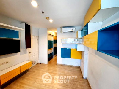 ขายคอนโด : คอนโด 2-ห้องนอน ที่ เซนทริค ซีน รัชวิภา ใกล้ MRT วงศ์สว่าง (ID 1636636)
