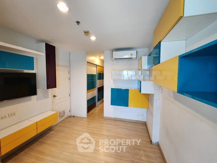 คอนโด 2-ห้องนอน ที่ เซนทริค ซีน รัชวิภา ใกล้ MRT วงศ์สว่าง (ID 1636636)