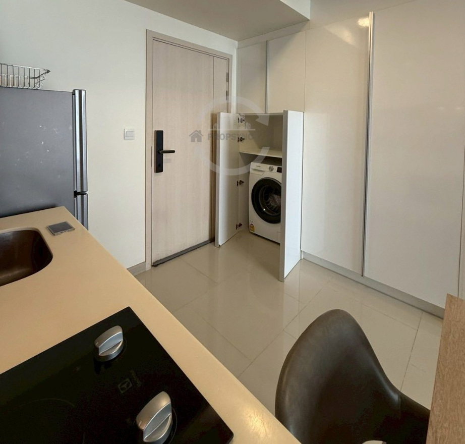 รูป ✨ มาเอสโตร 03 ✨ คอนโดเลี้ยงสัตว์ได้ให้เช่าราคาดี 🔥 Pet-Friendly คอนโดเลี้ยงสัตว์ รัชดา - พระราม 9 💰 💙 Contact Us 💚Line ID @propsync - รูปที่ 2/6