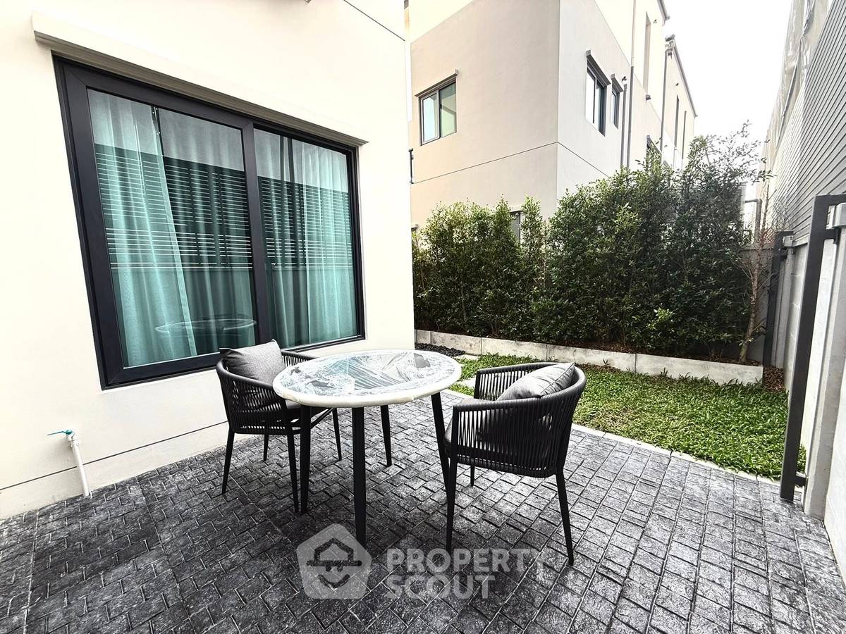 รูป บ้านแฝด 4-ห้องนอน ที่ บ้านกลางเมือง เดอะ อิดิชั่น บางนา วงแหวน ใน ดอกไม้ (ID 2769288) - รูปที่ 16/17