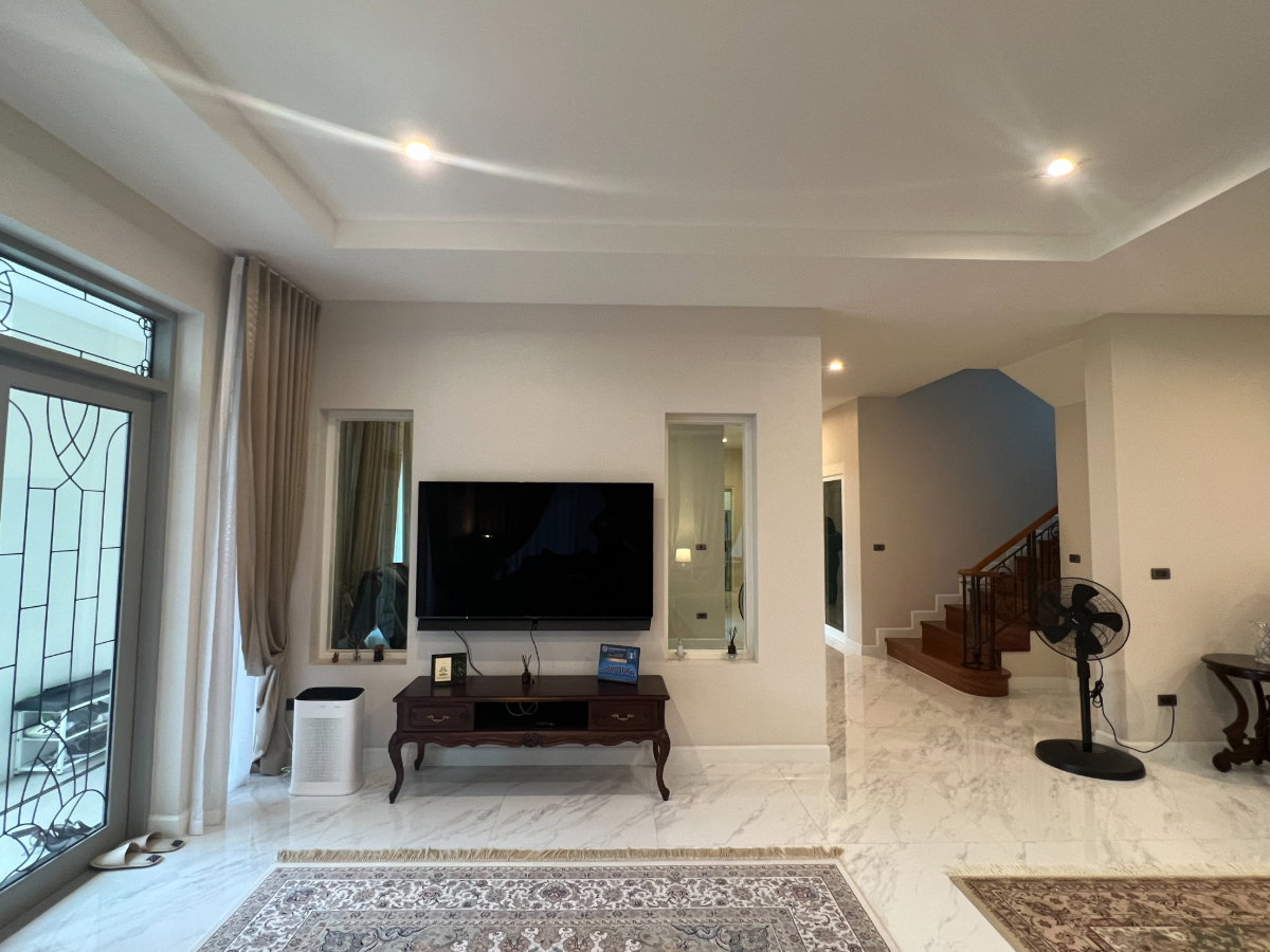 รูป บ้านเดี่ยว 2 ชั้น โครงการ H-Two Grande Monaco บางนา-วงแหวน - รูปที่ 3/59