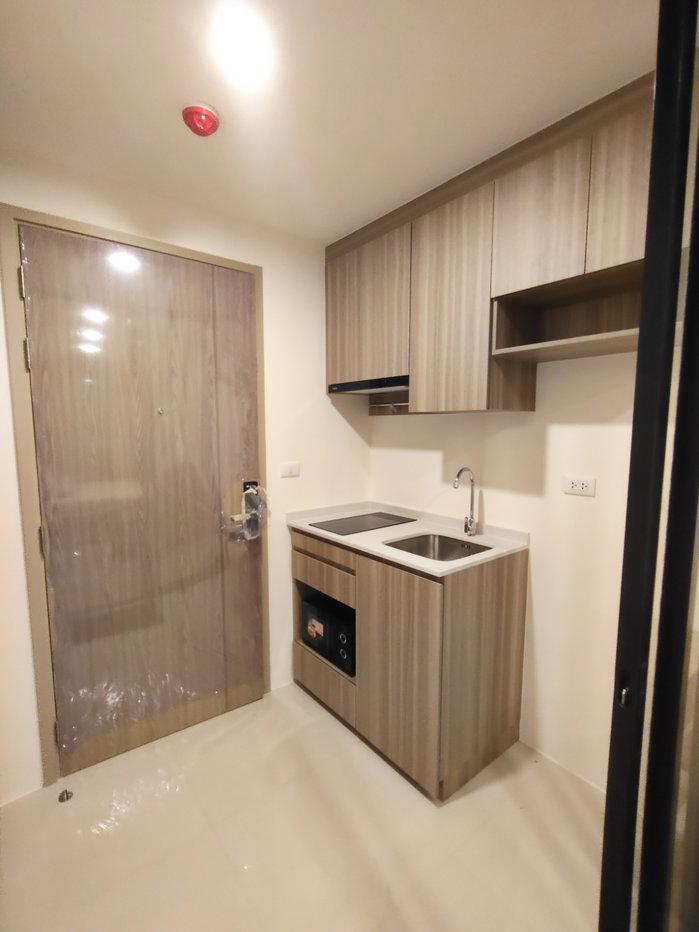 รูป K1894 ให้เช่าคอนโดใหม่ Origin place ซอยมิตรภาพ14 #ใกล้โรงพยาบาลราชพฤกษ์ เพียง 740 ม. #เข้าได้1พค. - รูปที่ 22/45