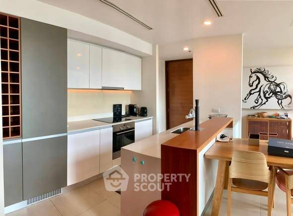 รูป คอนโด 2-ห้องนอน ที่ เดอะ ริเวอร์ คอนโดมิเนียม ใกล้ BTS สะพานตากสิน (ID 2768433) - รูปที่ 4/8