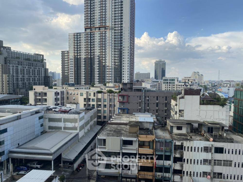 รูป ดูเพล็กซ์ 1-ห้องนอน ที่ โซโห แบงค็อก รัชดา ใกล้ MRT ห้วยขวาง (ID 1466084) - รูปที่ 10/16