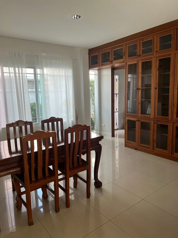 รูป 🏡 ให้เช่า บ้านเดี่ยว 2 ชั้น หมู่บ้านสิวลีเชิงดอย แม่เหียะ เชียงใหม่ ใกล้นานาชาติและสนามบิน - รูปที่ 14/30