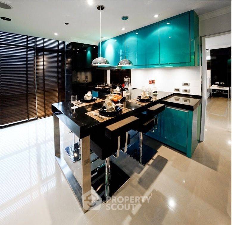 รูป คอนโด 1-ห้องนอน ที่ เดอะ มาสเตอร์ เซ็นเธรี่ยม อโศก-สุขุมวิท ใกล้ MRT สุขุมวิท (ID 2766536) - รูปที่ 3/16