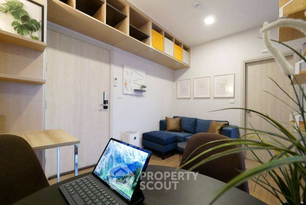 รูป คอนโด 1-ห้องนอน ที่ เมทริส พระราม 9-รามคำแหง ใกล้ ARL รามคำแหง (ID 754819) - รูปที่ 3/21