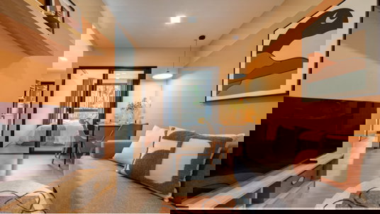 ใหม่ 🔥 คอนโดใกล้นอร์ทพาร์ค ม.ธรุกิจบัณฑิตย์ โครงการพร้อมอยู่ แถมเฟอร์นิเจอร์ 