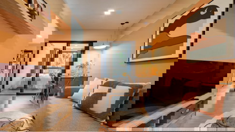 ใหม่ 🔥 คอนโดใกล้นอร์ทพาร์ค ม.ธรุกิจบัณฑิตย์ โครงการพร้อมอยู่ แถมเฟอร์นิเจอร์