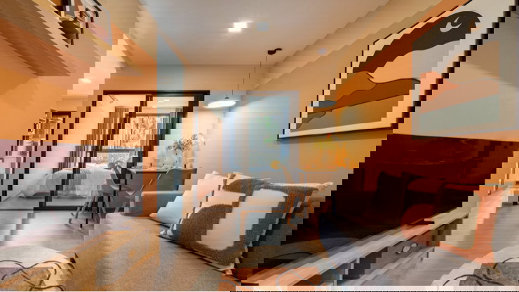 รูป ใหม่ 🔥 คอนโดใกล้นอร์ทพาร์ค ม.ธรุกิจบัณฑิตย์ โครงการพร้อมอยู่ แถมเฟอร์นิเจอร์ - รูปที่ 1/11